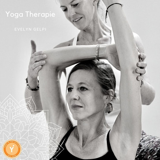 Yogatherapie St. Gallen - Evelyn Gelpi - Oda KT