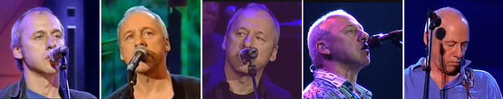 Fotos: Mark Knopfler