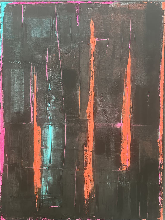 Abstract 29, 60 x 90 cm, Preis auf Anfrage