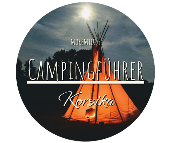 Campingführer, Camping Korsika, Campingführer Korsika, Camping Corsica