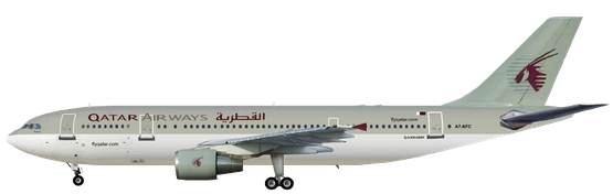 Aircraft Type: Airbus A300-600