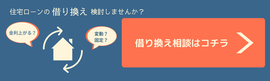 住宅ローン　借り換え　相談　大阪