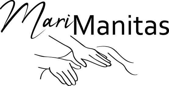 Logo MariManitas, Lymphologische Massagen und Behandlungen
