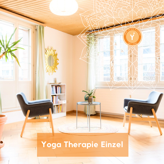 Yogatherapie St. Gallen - Evelyn Gelpi - OdA Kt