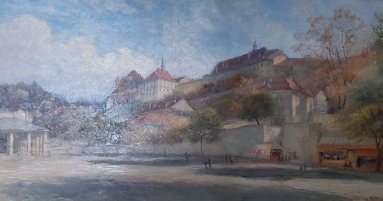 #Abraham Hermanjat # Walter Mafl i# Gustave Buchet# R.-Th. Bosshard # Gaston Vaudou# Charles Chinet # Ernest Pizzott i# Jean-Marc Besson #Davis Hamilton #Alfred Van Muyden # Raoul Domenjoz #Christian Zwahlen # Wilhelm Gimmi #Italo De Grandi # Gérard de P#