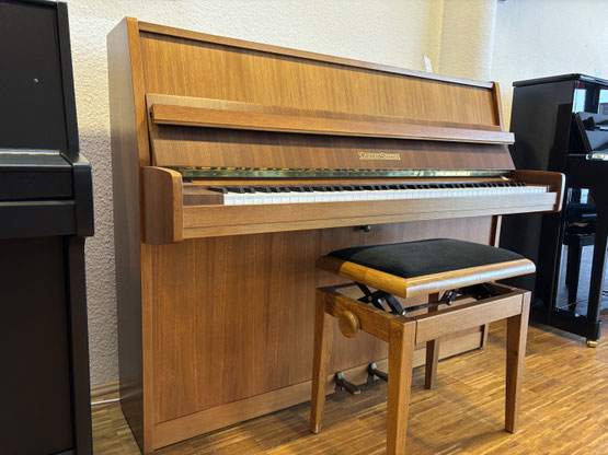 Piano Dubbel - gebrauchtes Grotrian-Steinweg-Klavier
