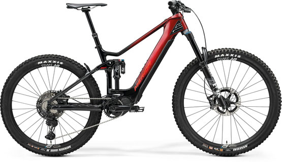 Merida eONE-SIXTY 9000