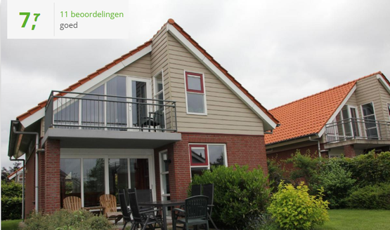 Te huur vakantiewoningen in de provincie Zuid-Holland met Wifi, honden toegestaan