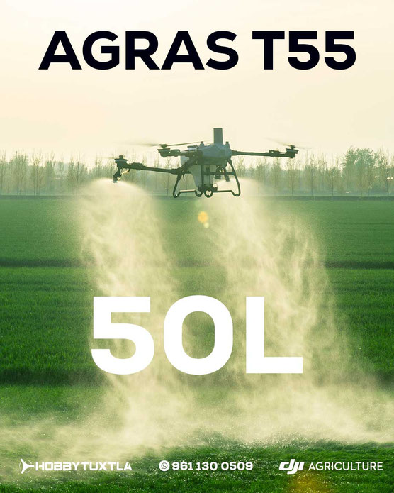DJI Agras T55