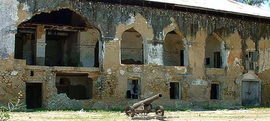Kilwa Kivinje - Tanzania
