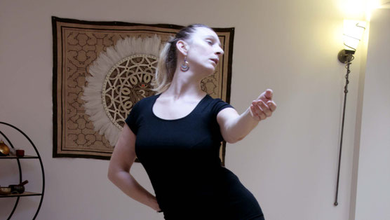 Danse Longo - cours réguliers avec Matondo à Tours