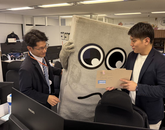難しい話はよく分からないチョリ男