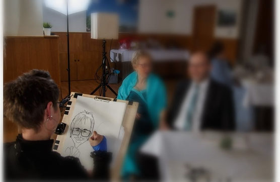 Live-Karikaturen Schnellzeichnungen  Karikaturist buchen  Live-Zeichnungen für Events  Karikaturen auf Hochzeiten Schnellzeichner für Partys Karikatur zeichnen lassen Event-Karikaturen Live-Kunst-Performance Karikaturen für Firmen