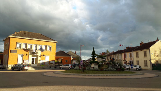Rendez-vous : Place de la Mairie (Devant la Mairie) à 08H et à 10H le dimanche 30 juin 2019 (Photo Antoine Cubaixo-juin 2019)