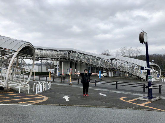 道の駅「韮崎」