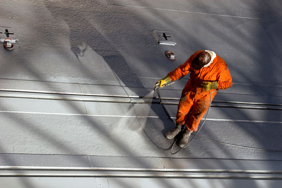 Coating QC and QA is critical