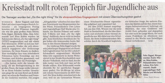 Hamburger Abendblatt, 24.06.14