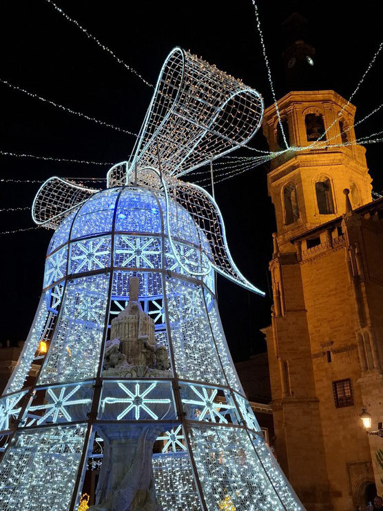 Programa de la Navidad en Valdepeñas