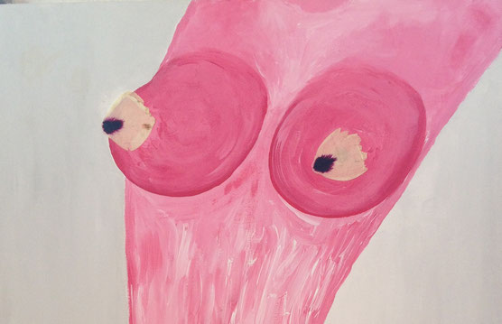 Ausschnitt "nackt abstrakt" von A.A.