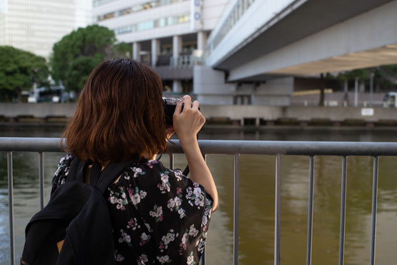 初心者歓迎写真教室　入門クラス、初めての撮影会で