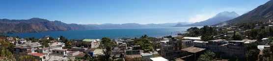 Lago de Atitlan, San Pedro