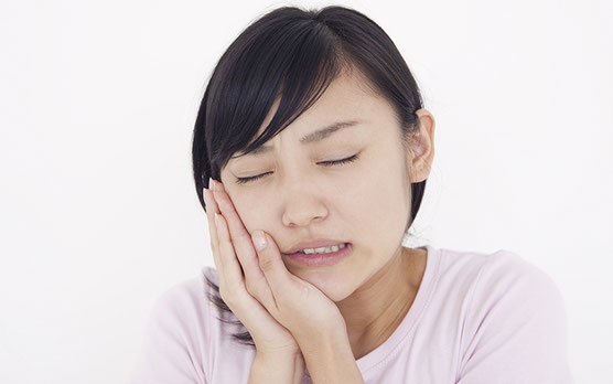 「歯医者は痛いから苦手」という方へ