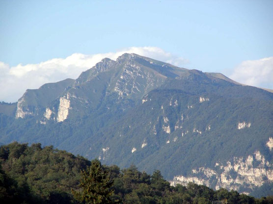 Mt. Generosa, Switzerland