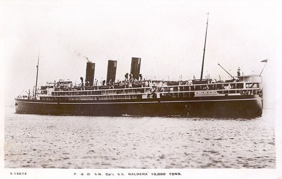 RMS. NALDERA