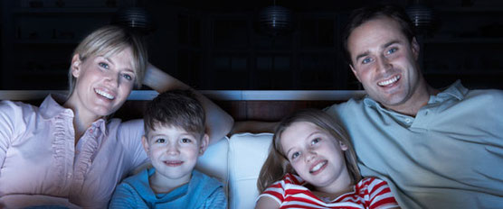Consejos para ver mejor tus películas en casa