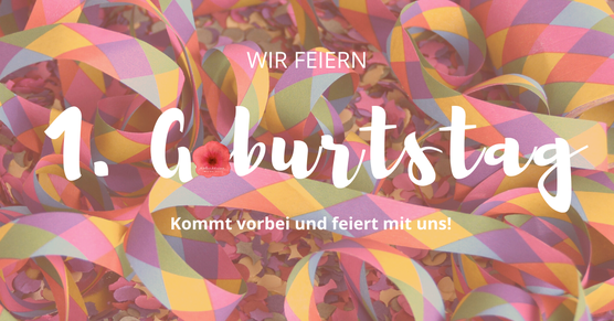 Eröffnungsfeier in der Familienpraxis Mohnblume in Berlin Tegel, gut zu erreichen aus Hermsdorf, Frohnau, Heiligensee, Glienicke, Lübars, Wittenau und Waidmannslust. Babykurs, Pekip, Trageberatung, Stillberatung und Osteopathie, Hebamme