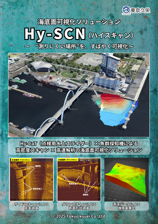 Hy-SCN カタログ