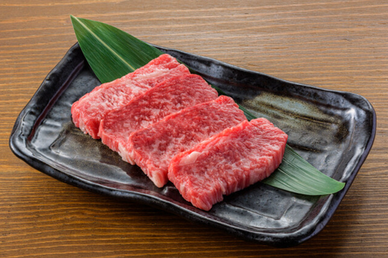 Wagyu Kalbi at Ushikoi