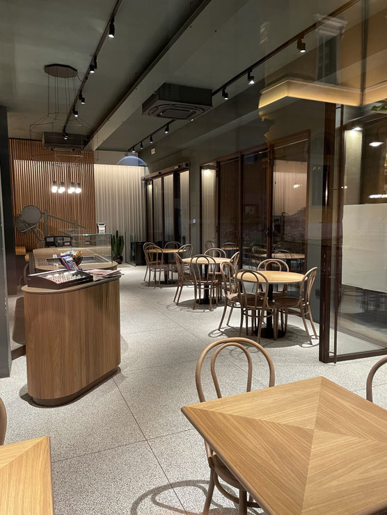 Terrazzoplatten nach Maß - Terrazzoboden Hess - Herstellung von ...