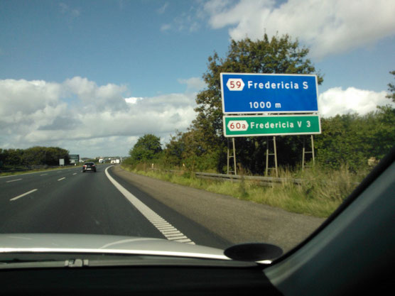 Hol Und Bring Service Heiraten In Danemark