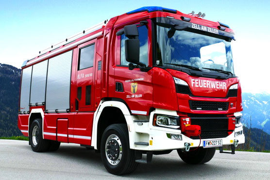 TLF-A 3000/200 Zell, FF Zell am Ziller