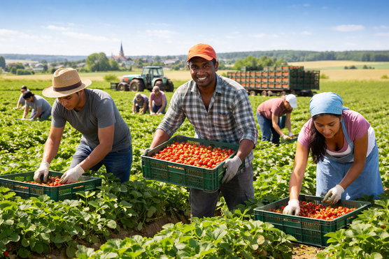 Günstige Krankenversicherung für Saisonarbeitskräfte und Erntehelfer in der Land- und Forstwirtschaft der HanseMerkur Reiseversicherung. 2 Tarife in der Erntehelfer Versicherung hier im Vergleich ! Alles zum Thema Vorerkrankung und häufige Erkrankungen!