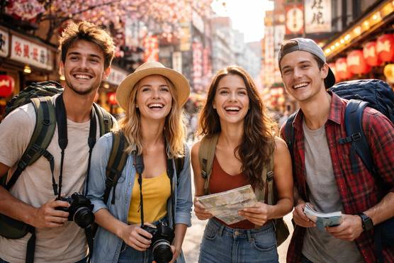 Work and Travel in Japan. Hier die passende Auslandskrankenversicherung im Vergleich finden. Was ist noch bei einem Aufenthalt in Japan zu beachten? Häufige Fragen und unsere Antworten FAQ zur speziellen Reiseversicherung