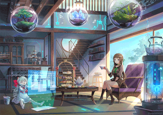 絵日記 推奨幻想