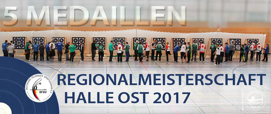 Regionalmeisterschaft Halle Ost Fita, 11.02.2017, Junker Turnhalle in Dessau