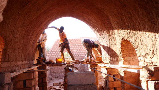 Vivarchi Sénégal ADSCAL
