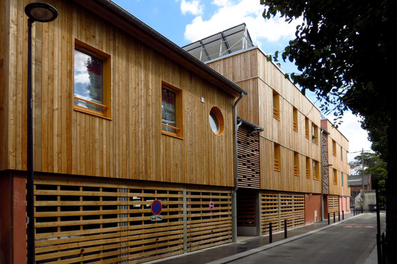 Vivarchi Saint-Denis Bois Logements