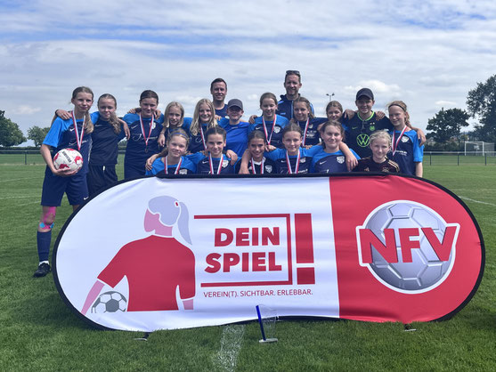 Foto: Teamfoto U14