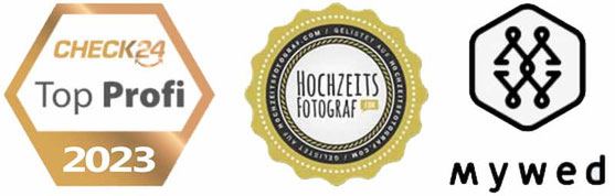 Hochzeitsfotograf Michael Grohs - Auszeichnungen im Internet