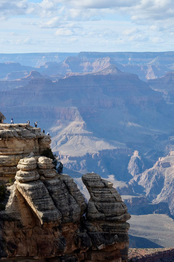 Grand Canyon South Rim