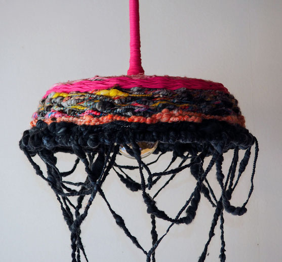 Tissage Mural - Alchimagic - Wall hanging weaving
