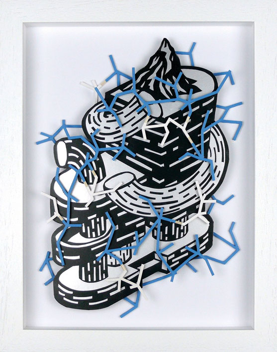 Tobias Zaft, Zone