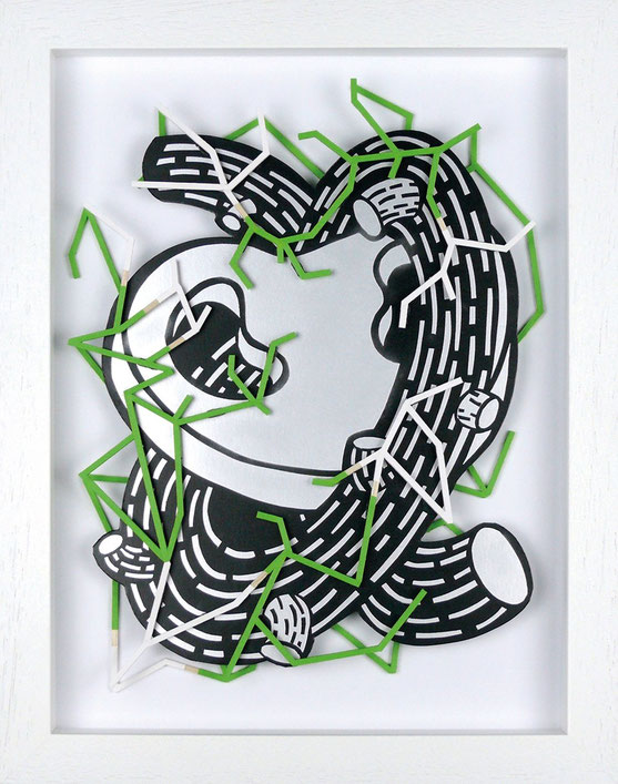 Tobias Zaft, Zone