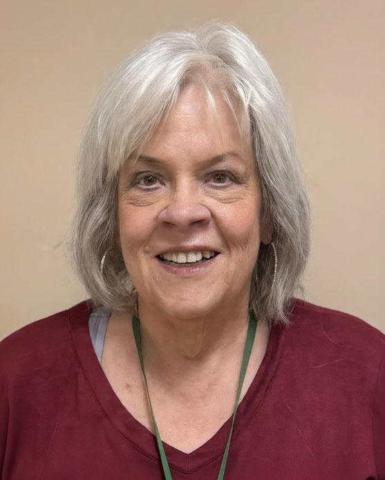 Sandy Elliott, Administrator for Drug and Alcohol Program