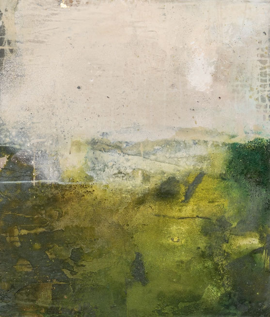 Seltner Gemälde "Hoffnungsschimmer"