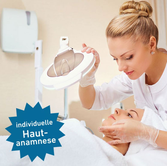 Anamnese- Fragebogen zum Ausfüllen.